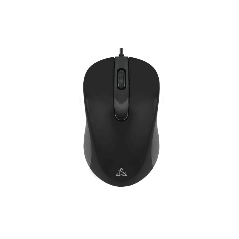 SOURIS Filaire OPTIQUE SBOX NOIR