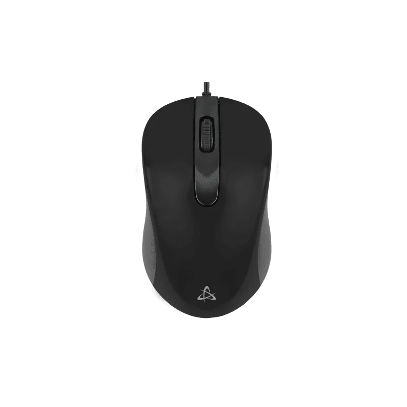 SOURIS Filaire OPTIQUE SBOX NOIR