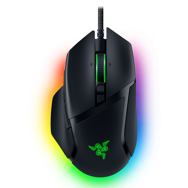 SOURIS FILAIRE RAZER BASILISK V3 NOIR