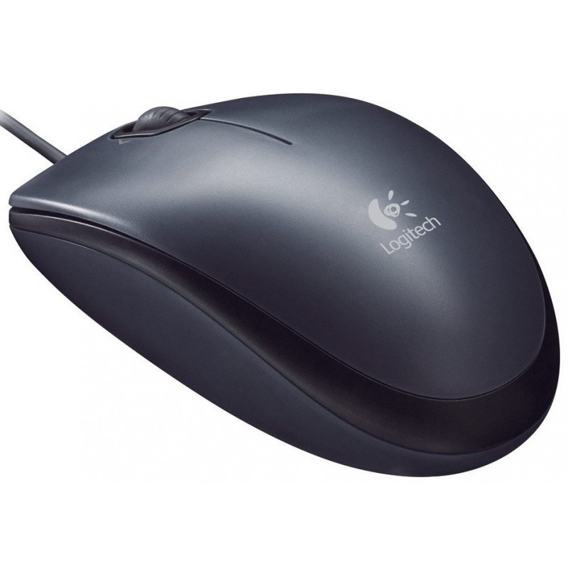 Souris filaire USB Logitech M90