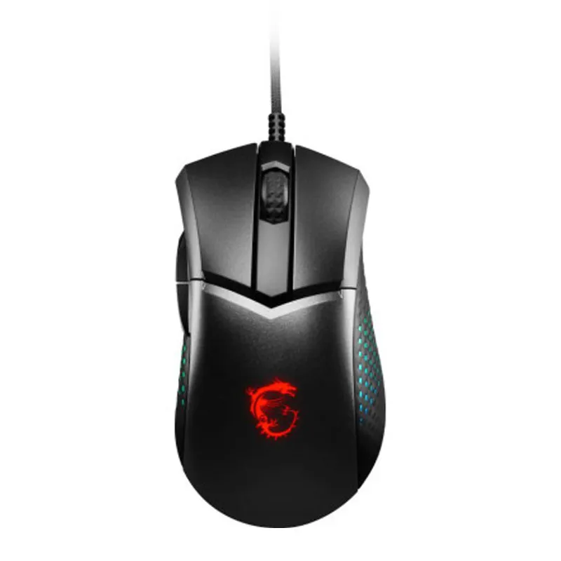SOURIS Gamer Filaire MSI CLUTCH GM51 LIGHTWEIGHT Noir