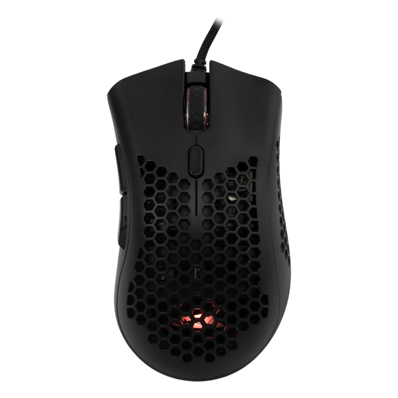 Souris Gaming Baracuda BGM-031 CORAL / Noir