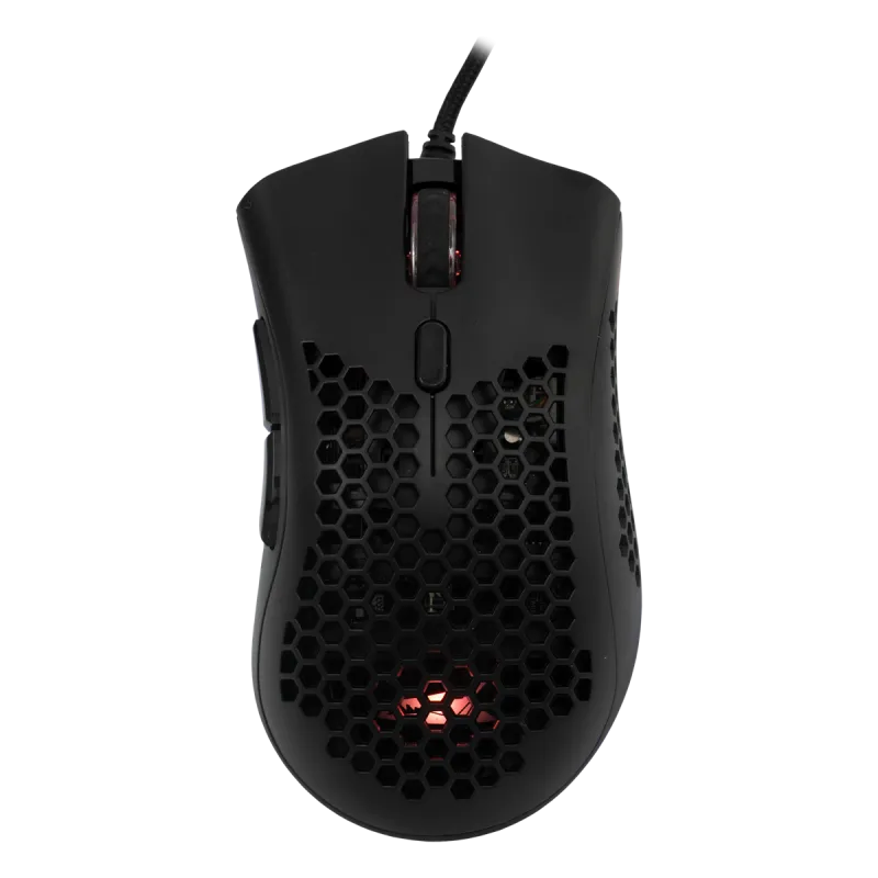 Souris Gaming Baracuda BGM-031 CORAL / Noir