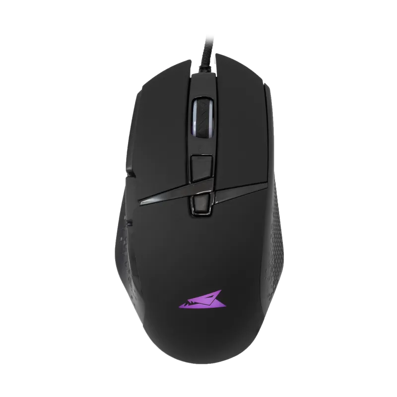 Souris Gaming Baracuda BGM-051 RAPTOR / Noir