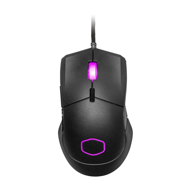 Souris Gaming Filaire Cooler Master MM310 RGB / Noir