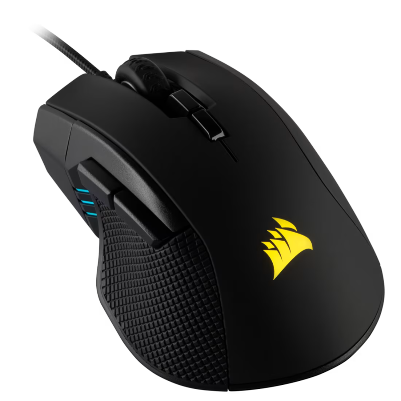 Souris Gaming Filaire CORSAIR IRONCLAW RGB / Noir
