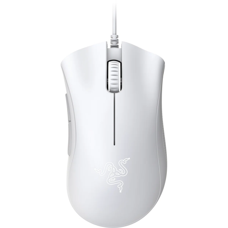 Souris Gaming Filaire Razer DeathAdder Essential / Blanc