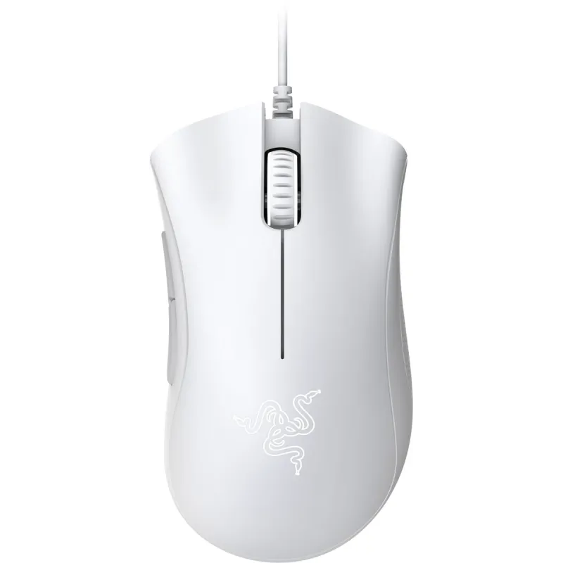Souris Gaming Filaire Razer DeathAdder Essential / Blanc