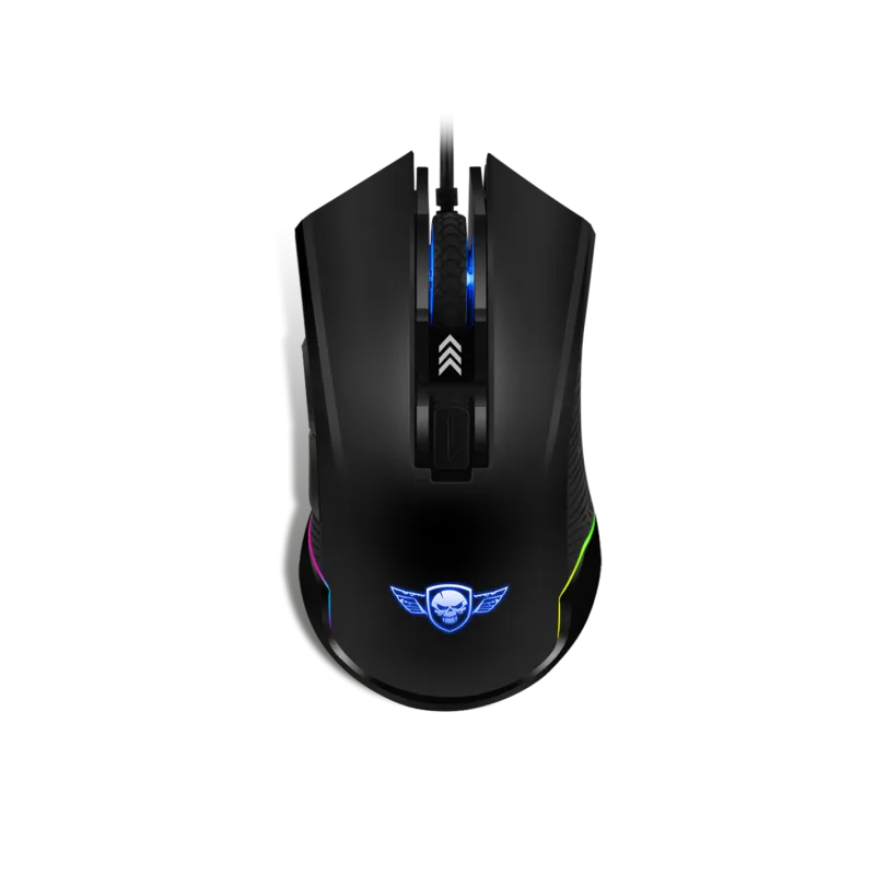 Souris Gaming Filaire Spirit of Gamer ELITE-M20 / RGB / Noir