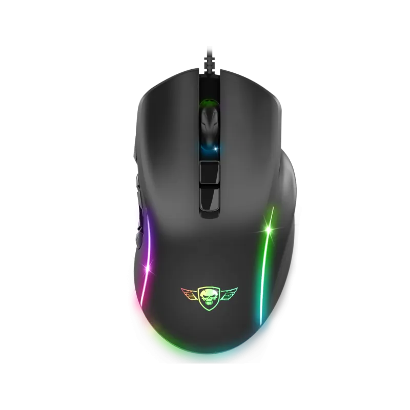 Souris Gaming Filaire Spirit Of Gamer ELITE-M30 / Noir