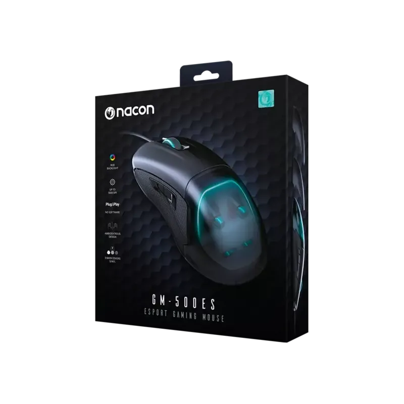 Souris Gaming GM-500ES