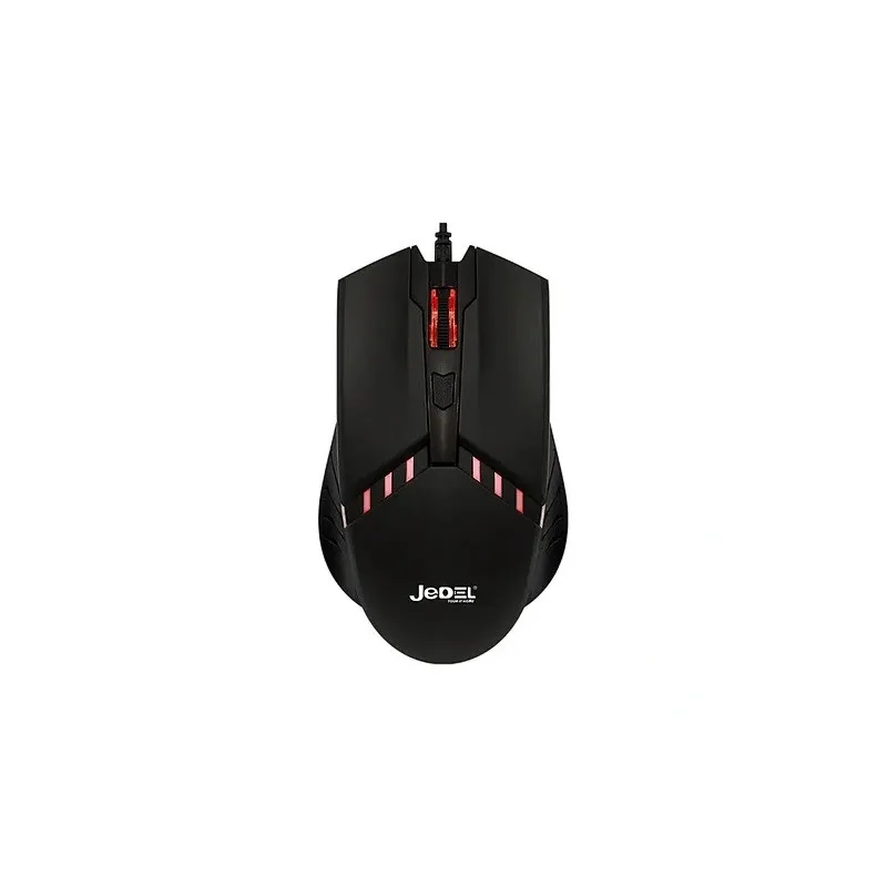SOURIS GAMING  JEDEL M82 1600 DPI - RGB - BLACK