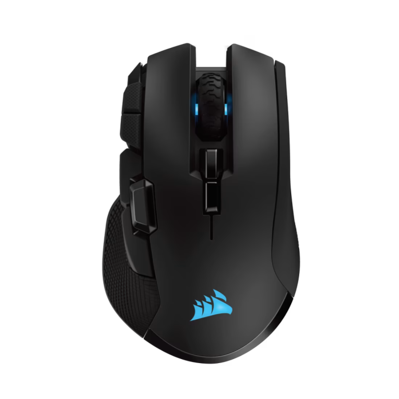 Souris Gaming Sans Fil CORSAIR IRONCLAW RGB / Noir
