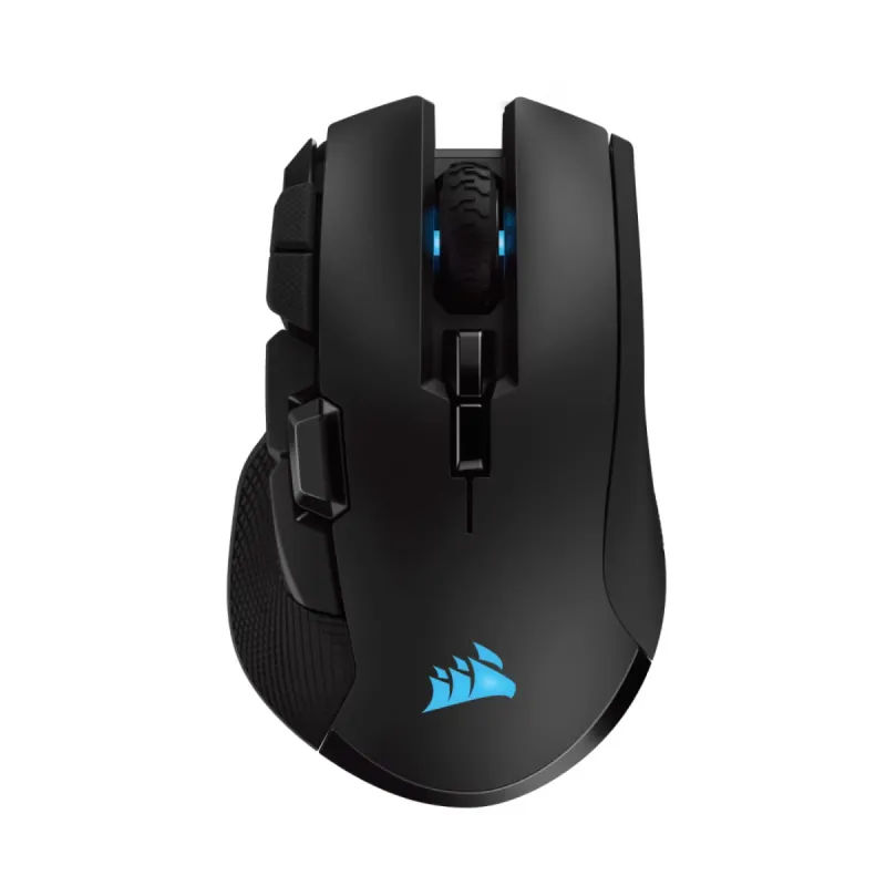 Souris Gaming Sans Fil CORSAIR IRONCLAW RGB / Noir
