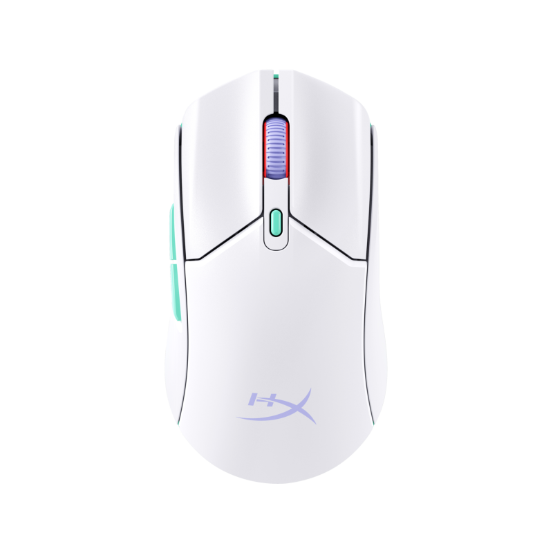 Souris Gaming Sans Fil HP HyperX Pulsefire Haste 2 Core / Blanc