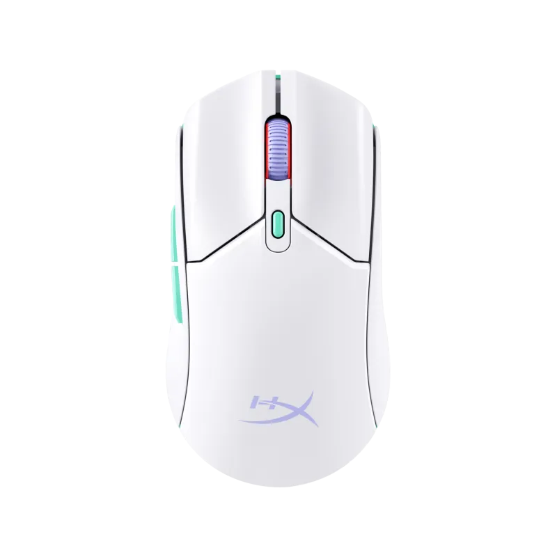 Souris Gaming Sans Fil HP HyperX Pulsefire Haste 2 Core / Blanc