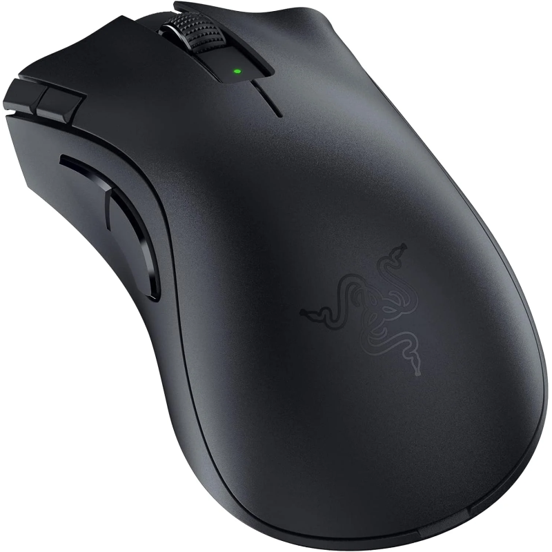Souris Gaming Sans Fil RAZER DEATHADDER V2 X HYPERSPEED / Noir