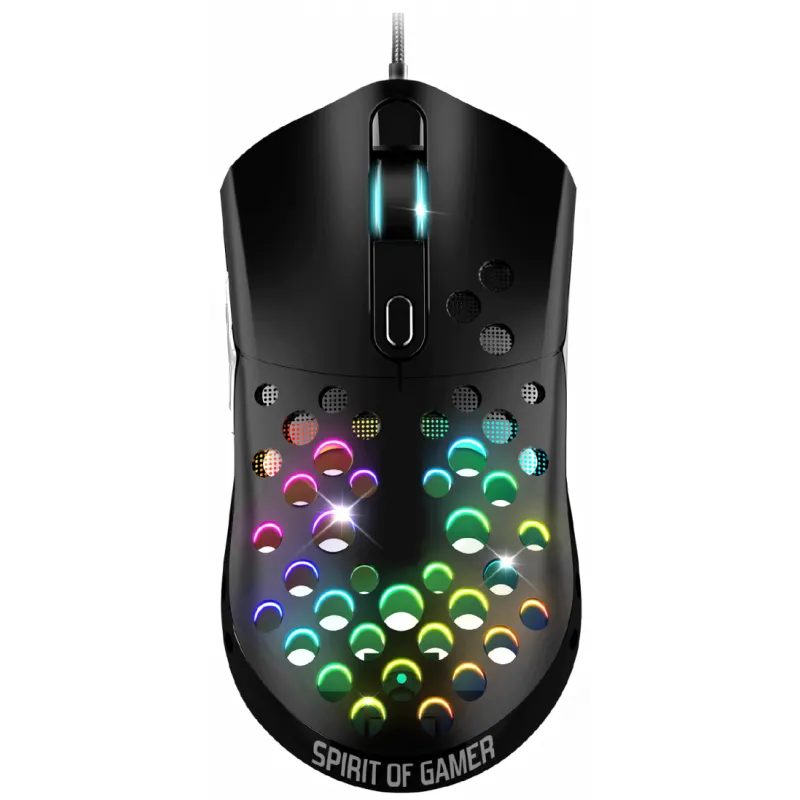 Souris Gaming Spirit Of Gamer ELITE M80 / Noir
