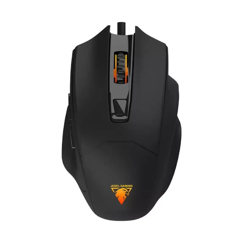 SOURIS JEDEL GAMING 6D GM691 - NOIR