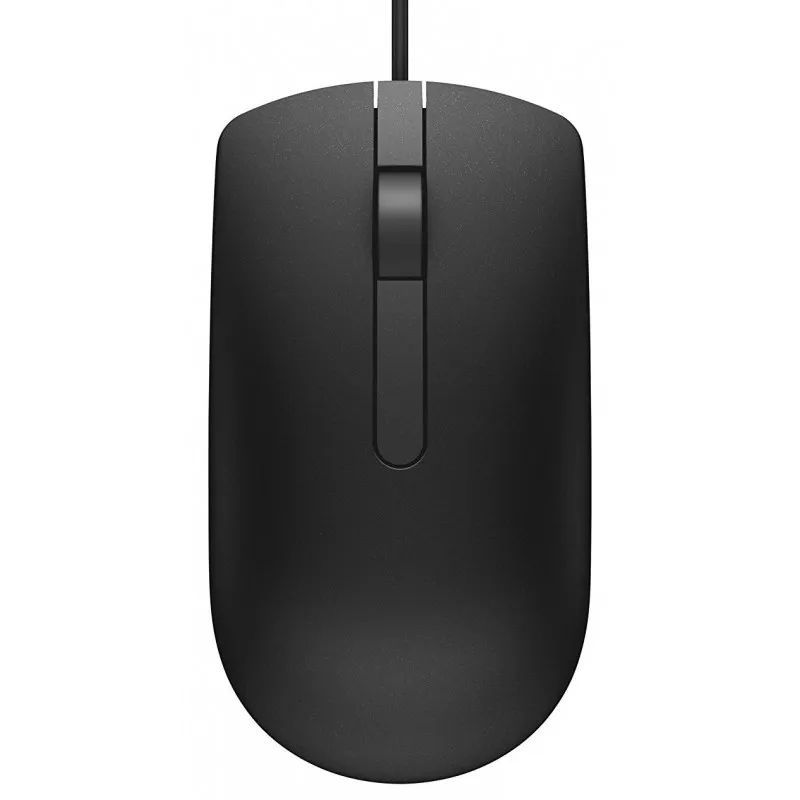Souris optique Dell MS116 / Noir