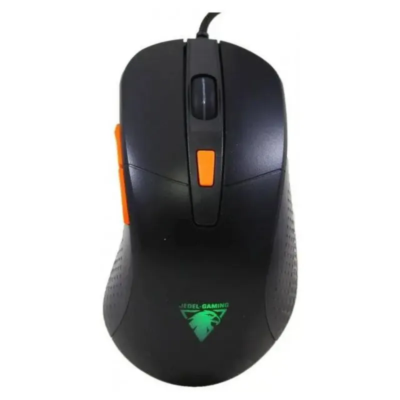 SOURIS OPTIQUE FILAIRE GAMER JEDEL GM820 / NOIR