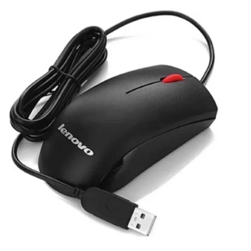 Souris Optique Filaire LENOVO 120 1600DPI