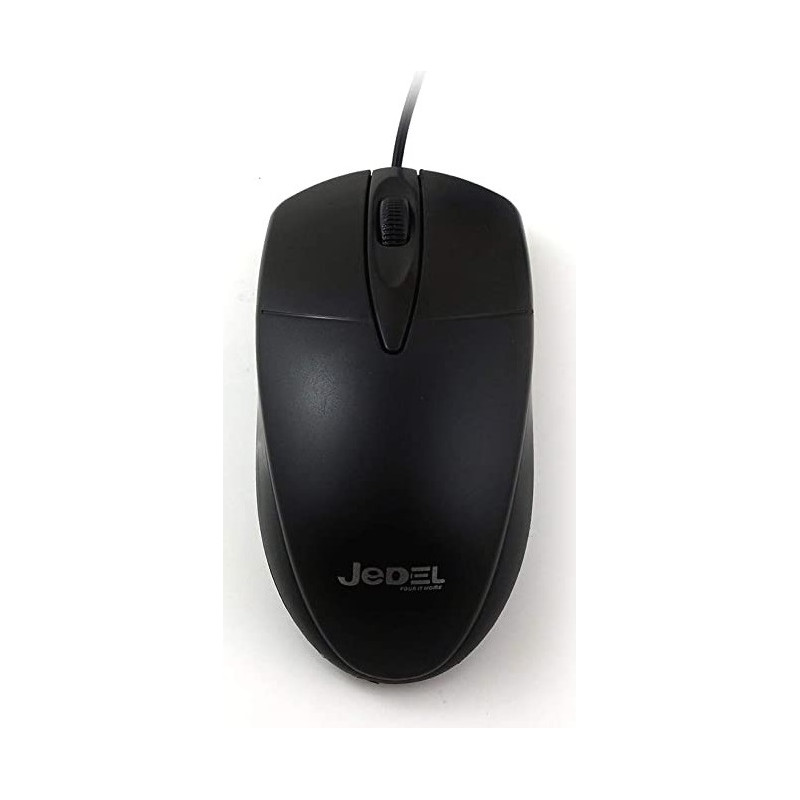 Souris optique JeDEL CP72 / Noir