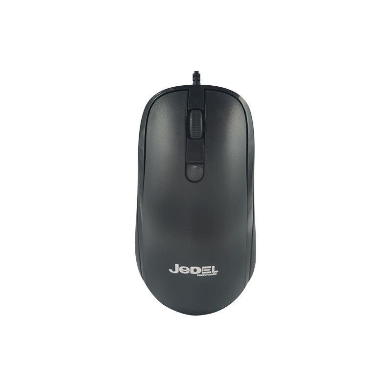 Souris optique JeDEL CP82 / Noir