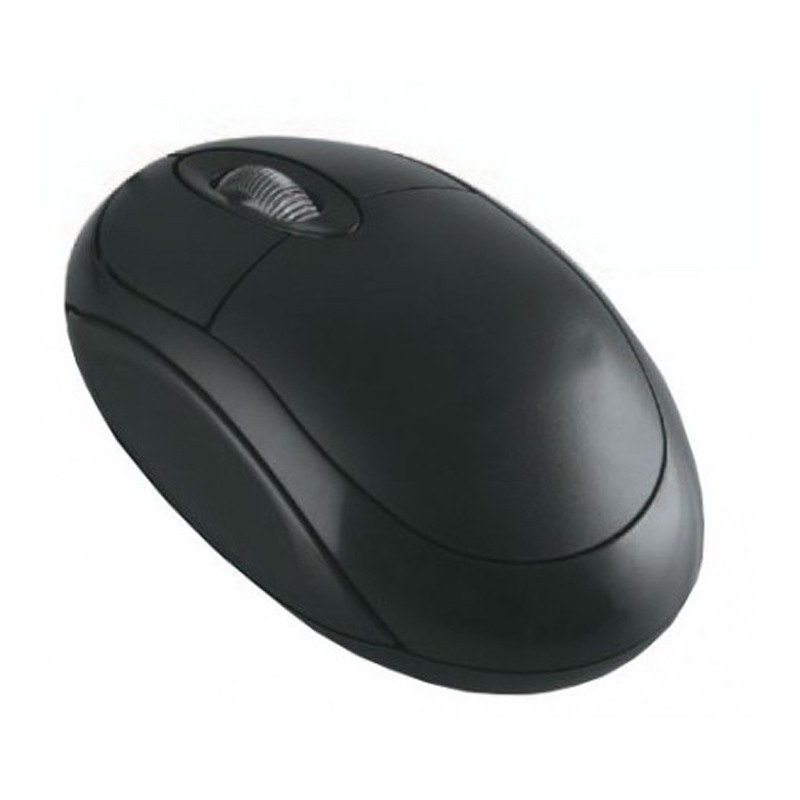 SOURIS OPTIQUE SPIDER USB SIMPLE M835 NOIR