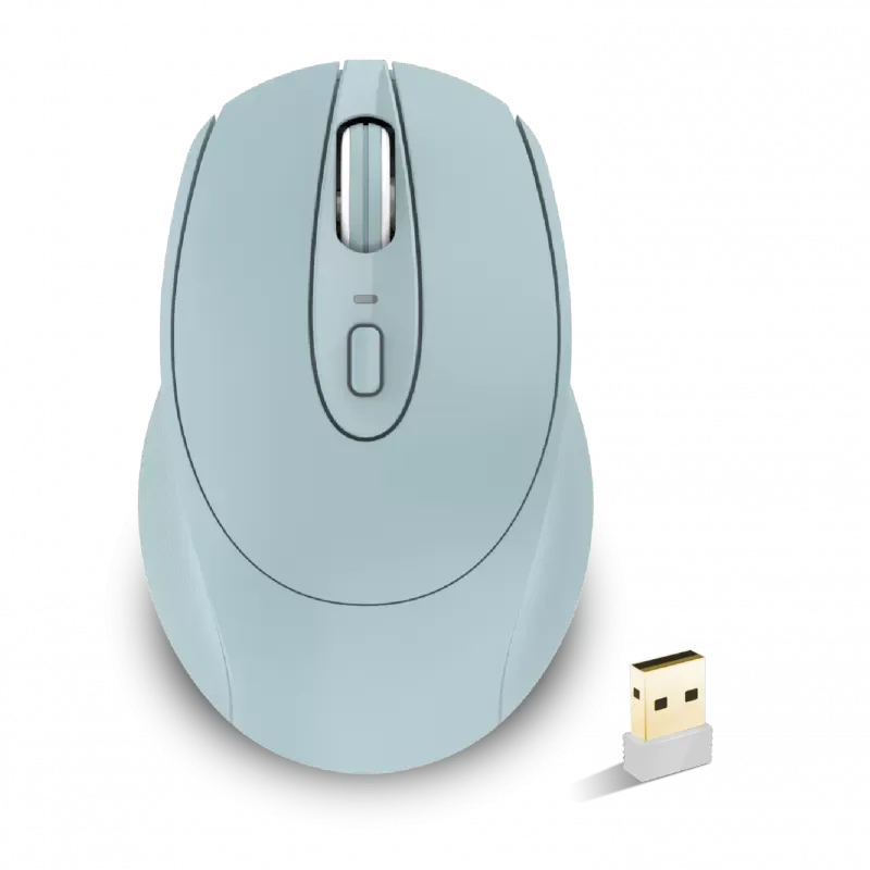 Souris sans fil Advance Feel / Bleu