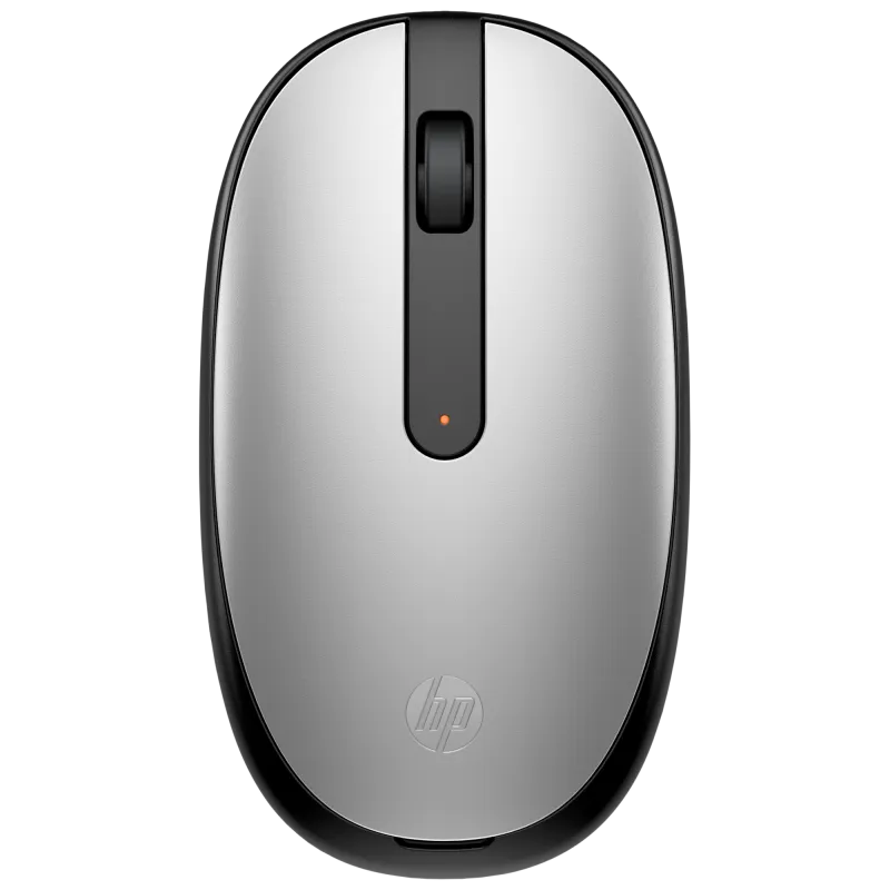 Souris sans fil Bluetooth HP 240  Silver