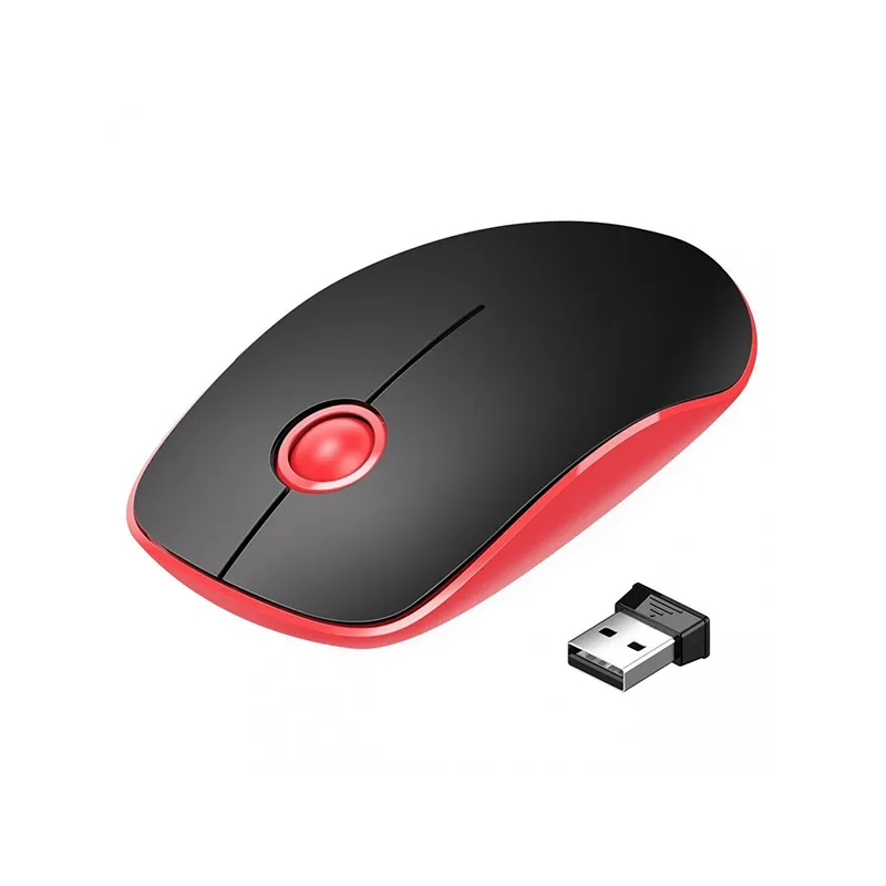 Souris Sans Fil Fashion P13 / Noir