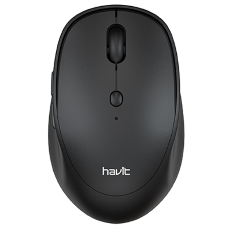 Souris sans fil Havit MS76GT 2.4 GHz / Noir