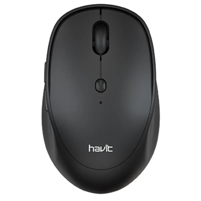 Souris sans fil Havit MS76GT 2.4 GHz / Noir