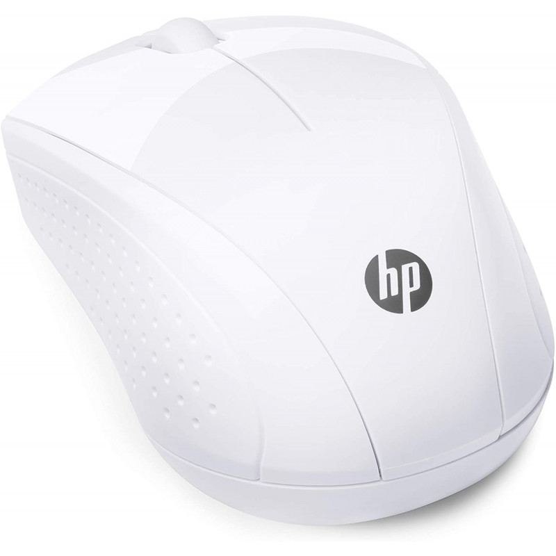 Souris sans fil HP 220 / Blanc