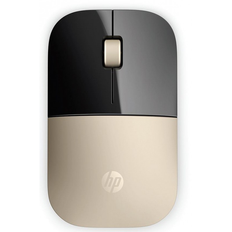 Souris sans fil HP Z3700 Gold