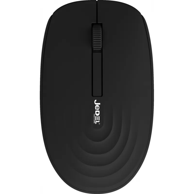 Souris sans fil JeDEL W620 / Noir