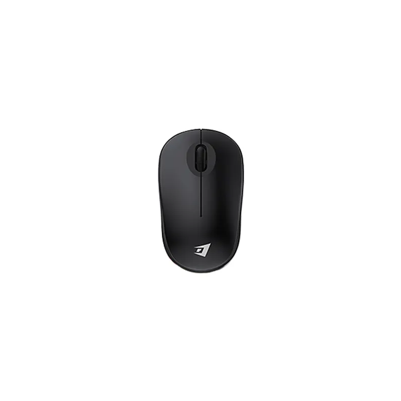 Souris sans fil Jertech Colorful JR5 / Noir