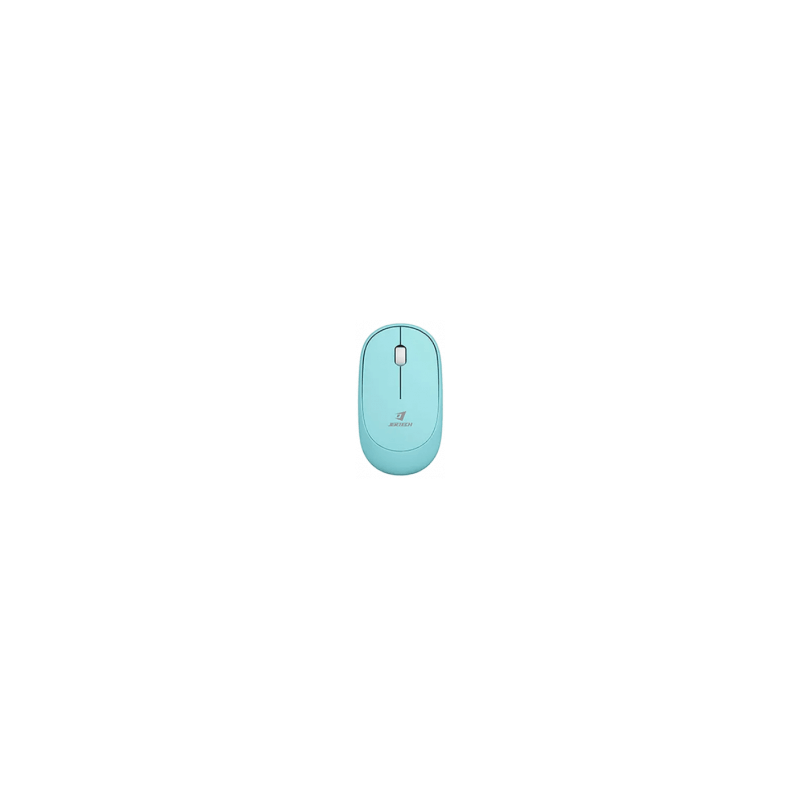 Souris sans fil Jertech Colorful JR6 / Bleu