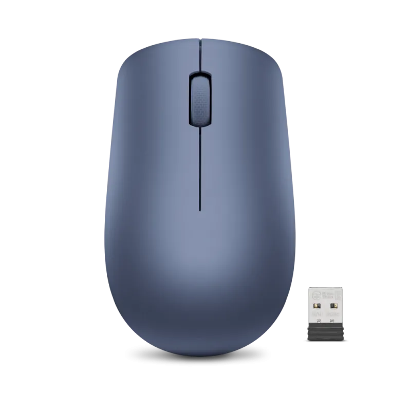 Souris Sans fil Lenovo 530 / Bleu