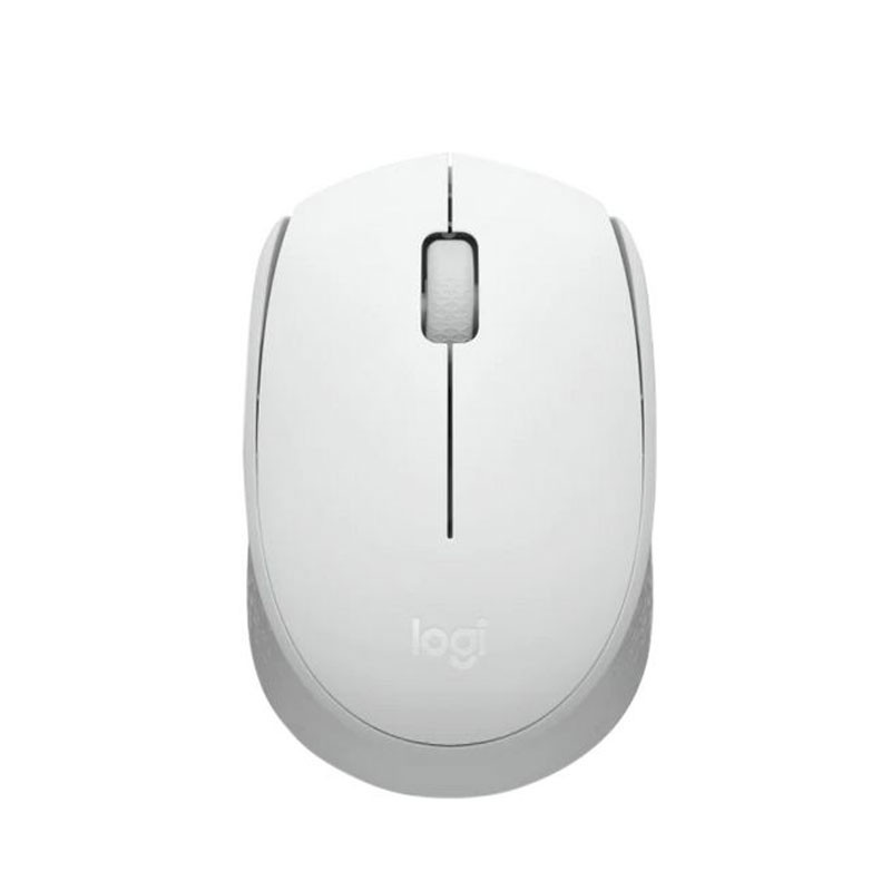 SOURIS SANS FIL LOGITECH M171 / Blanc