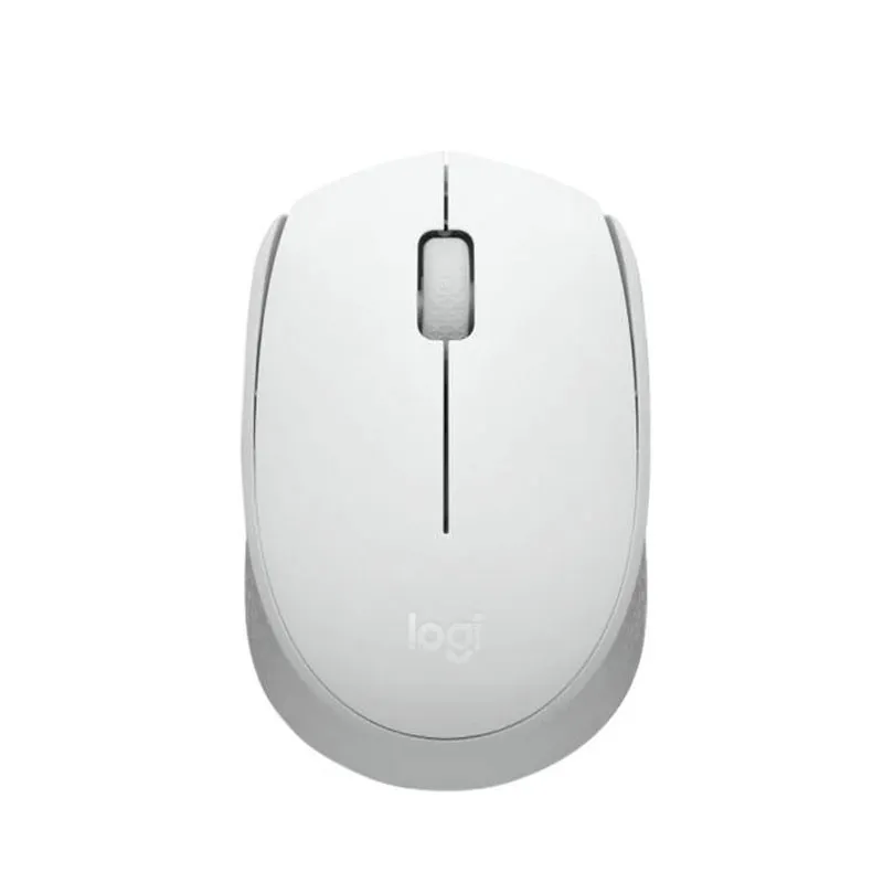 SOURIS SANS FIL LOGITECH M171 / Blanc