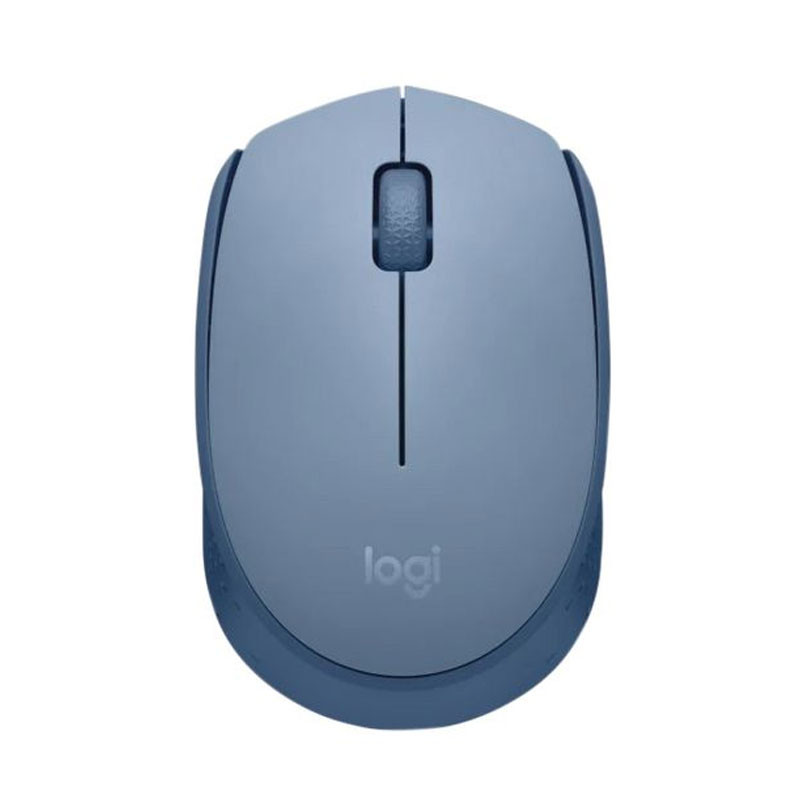 SOURIS SANS FIL LOGITECH M171 Bleu