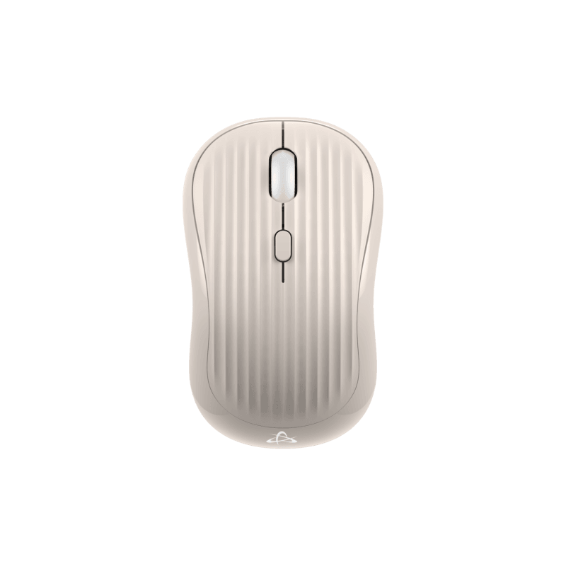 Souris Sans Fil Optique SBOX WM-602 BEIGE