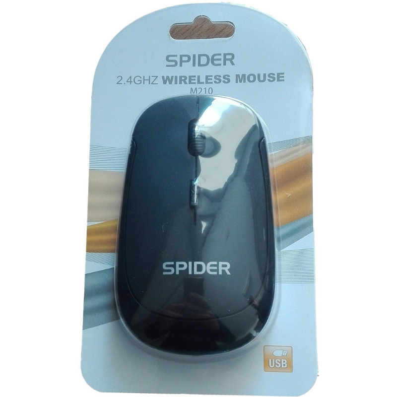Souris Sans fil Spider M210