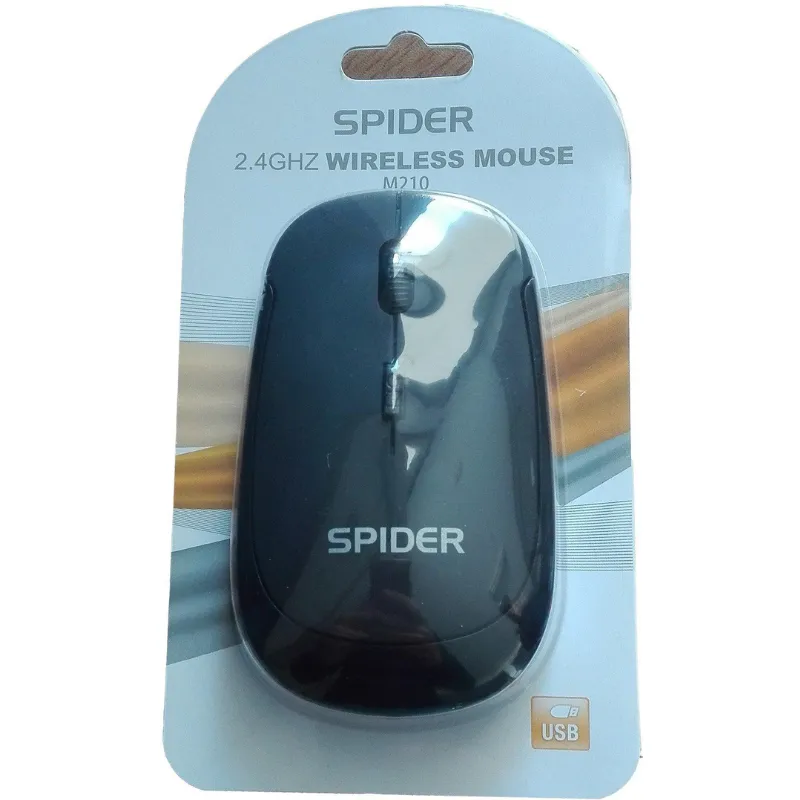 Souris Sans fil Spider M210