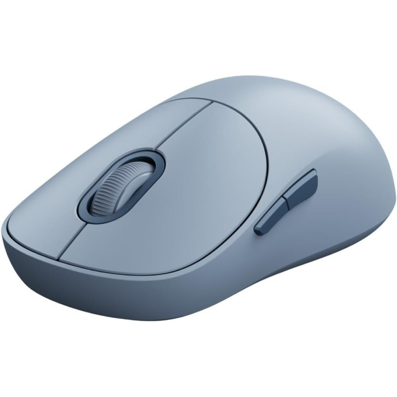 Souris sans fil Xiaomi 3 | 1200 dpi - Bluetooth - BLUE
