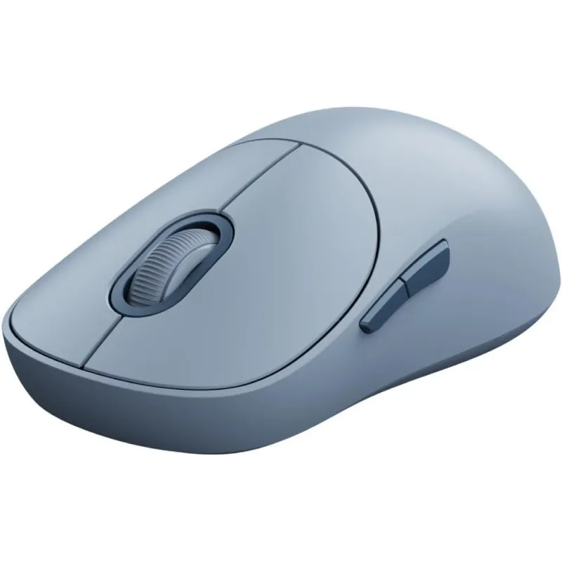 Souris sans fil Xiaomi 3 | 1200 dpi - Bluetooth - BLUE