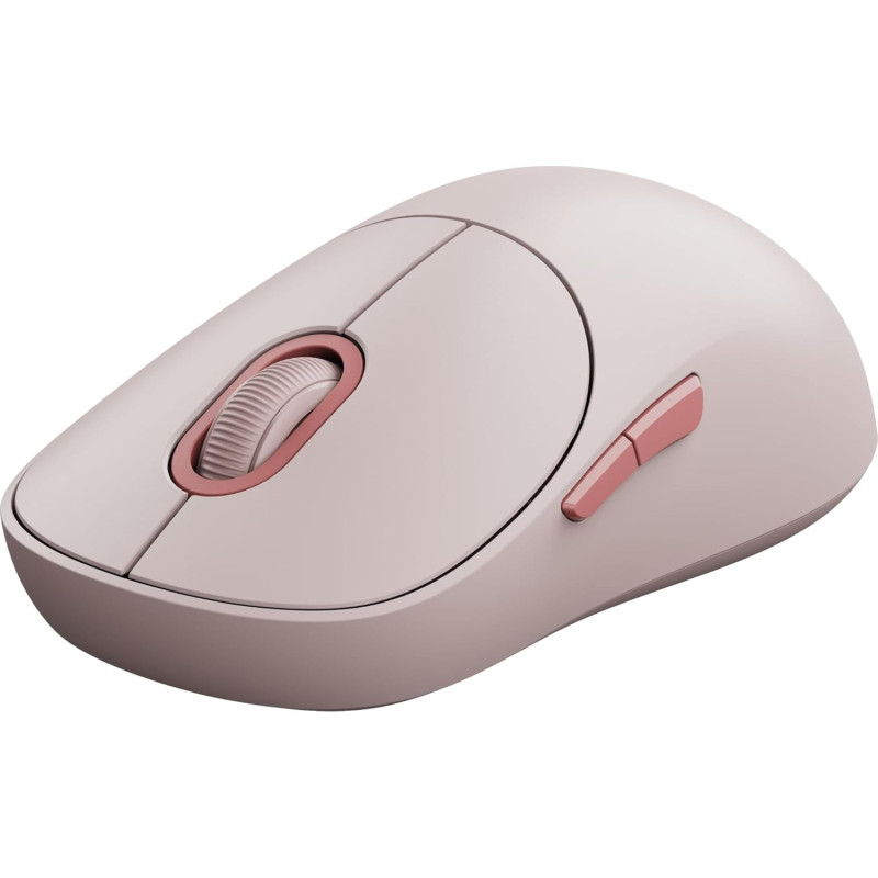 Souris sans fil Xiaomi 3 | 1200 dpi -Bluetooth -  ROSE