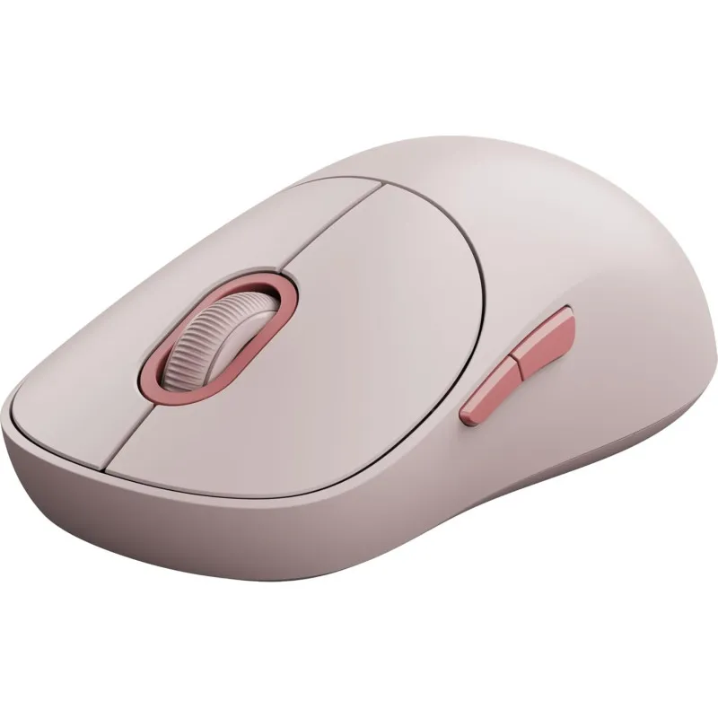 Souris sans fil Xiaomi 3 | 1200 dpi -Bluetooth -  ROSE